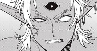 ５５−②　鍔迫り合い