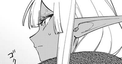 ５５−③　鍔迫り合い