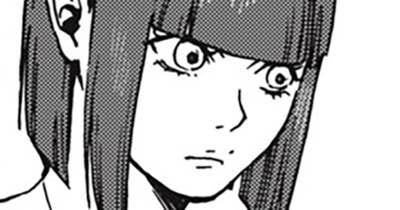 第１１話　肉焼く男　喰う女