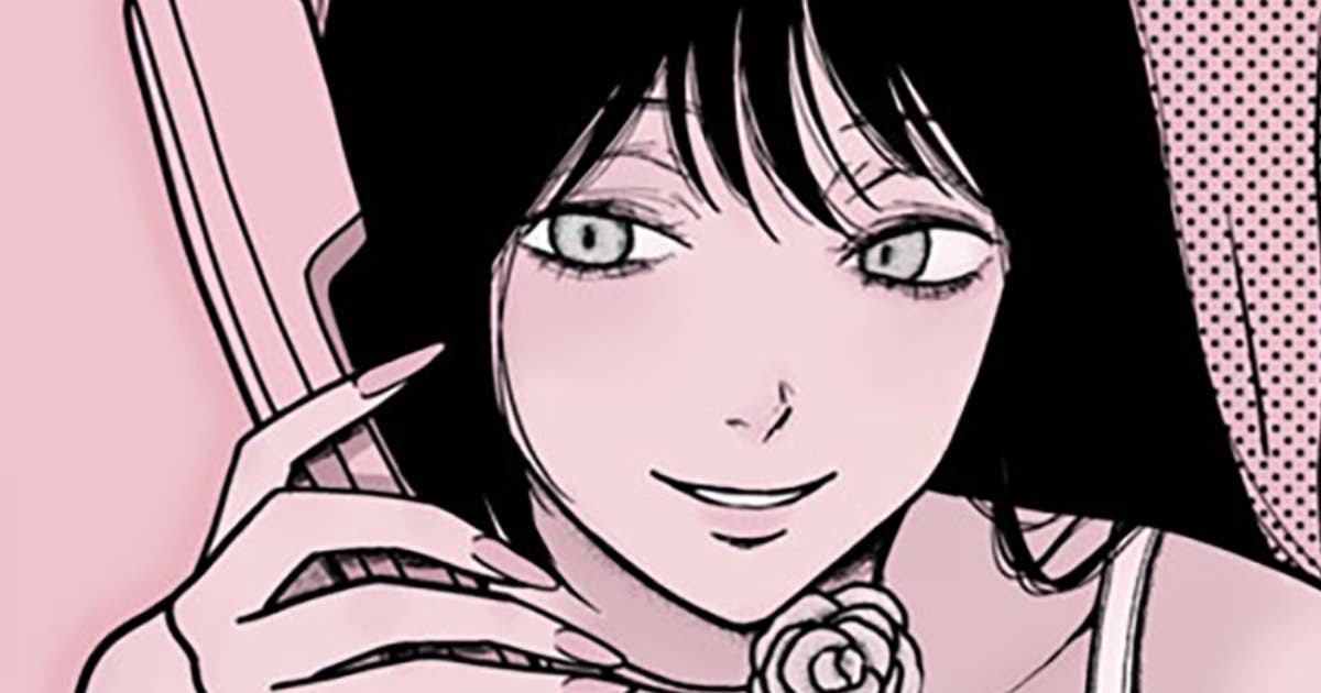 ノカゼのピンクなトリセツ - 第１話　チンコ改造男 | ヤンマガWeb