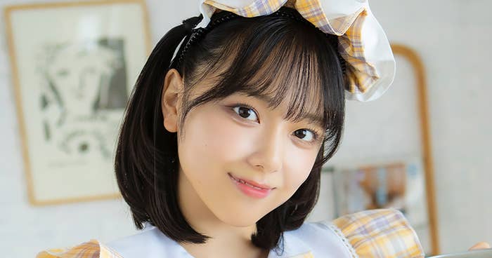 ミスマガのアソビバ！もしミスマガがメイドだったら！ 2025 江下晏梨