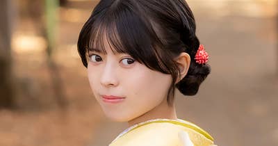 週刊！ハロプロ写真館　上村麗菜01【無料分】