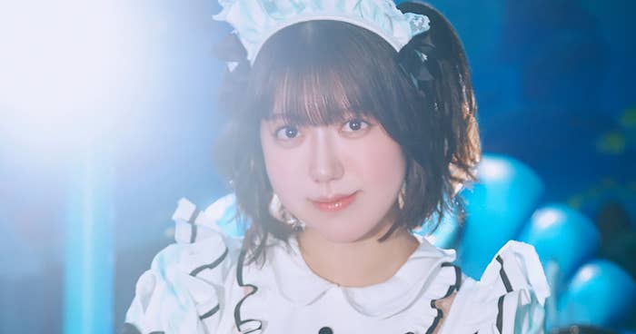 ミスマガOG×週末のヨフカシ 和泉芳怜01