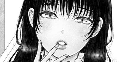 第七話「まねく黒猫」①