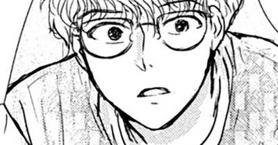第七話「まねく黒猫」②