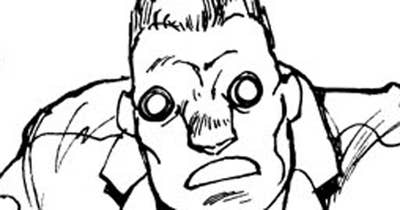 ０８ ＤＵＭＢ ＢＡＲＴＥＲ