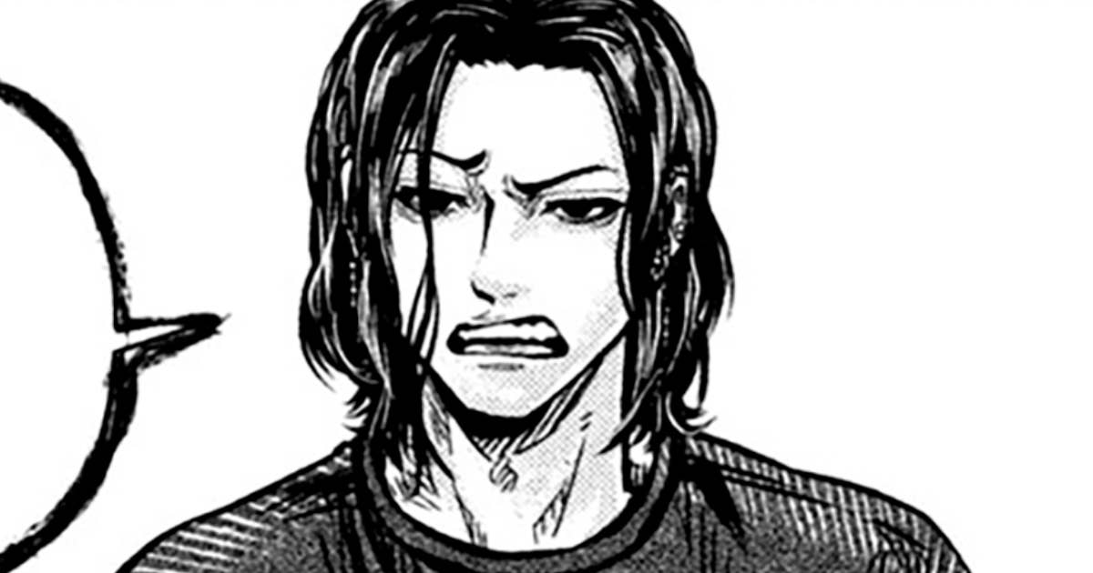 ローワライ - 第１０話　さめざめ | ヤンマガWeb