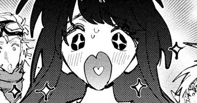 第２９話　異国の空からおやすみ‥？