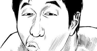 第１話　幻のオオクワガタを追う男