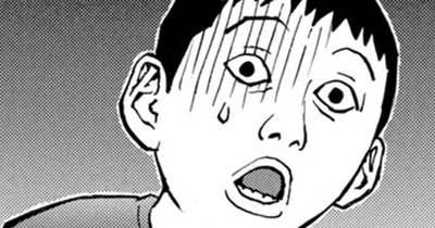 第２話　山の恐怖を知る男