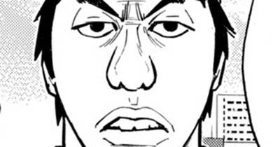 第３話　神の焼き肉を喰う男〈前編〉