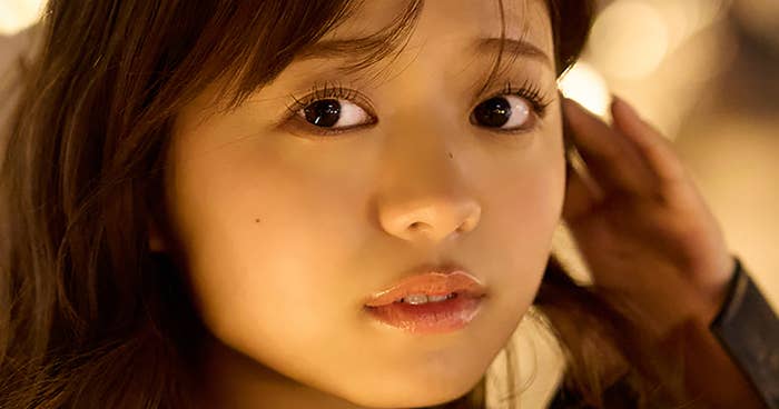 ミスマガOG×週末のヨフカシ 加藤綾乃01