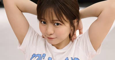 ミスマガOG×週末のヨフカシ 加藤綾乃02【有料分】