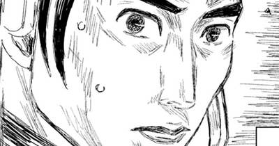 第３２話　格闘戦