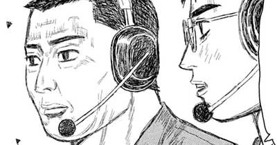 第３７話　クルサード　動く