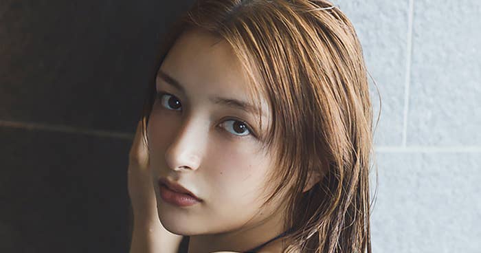 ヤンマガアザーっす！Erika 百瀬まりな<YM2025年35号>