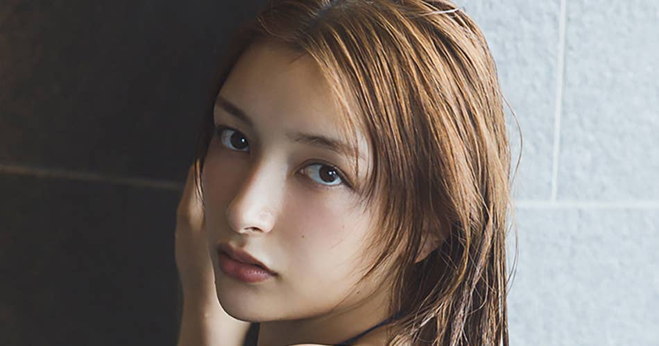 ヤンマガアザーっす！Erika 百瀬まりな<YM2025年35号>【無料分】