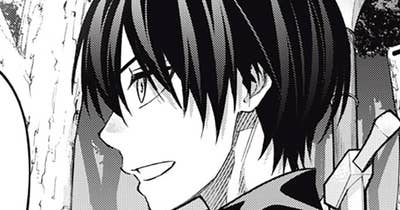 第６４話　くつろぎ魔族