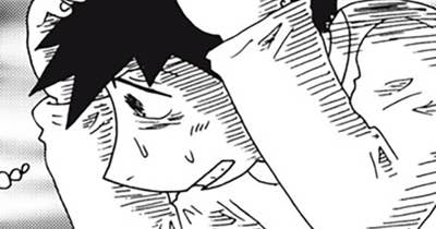 第３０６話　ちょっと遅く来た反抗期