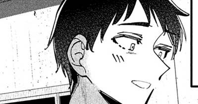 第９話　秘める人達