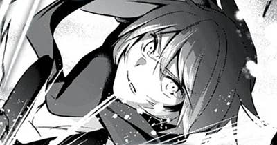 第３２話　白い淫魔と黒い眷属