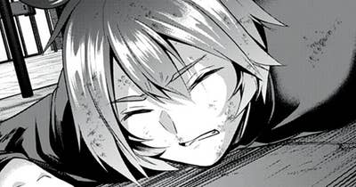 第３４話　牢の奥にて
