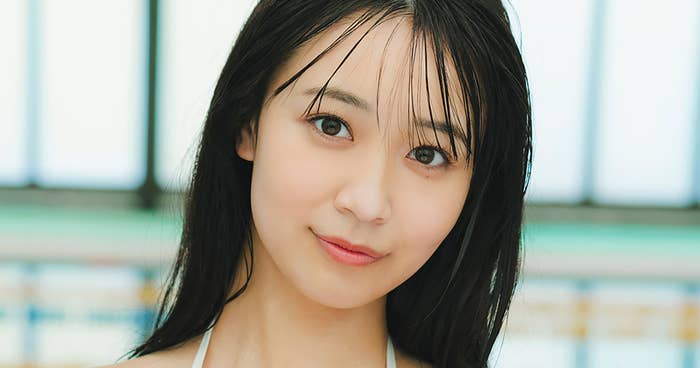 ヤンマガアザーっす！溝端葵<YM2026年15号>