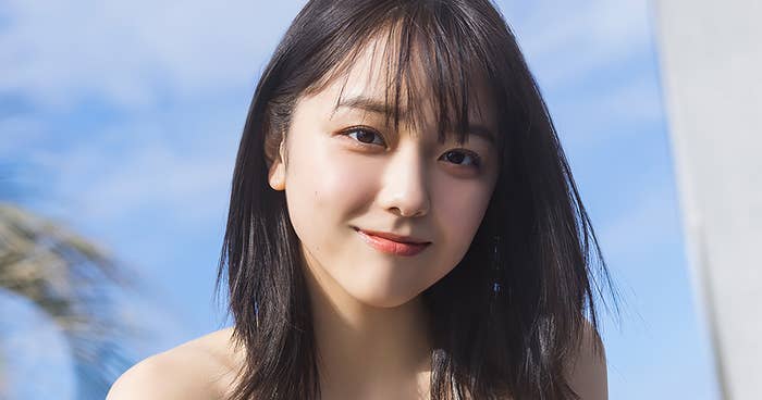 ヤンマガアザーっす！江下晏梨<YM2026年15号>