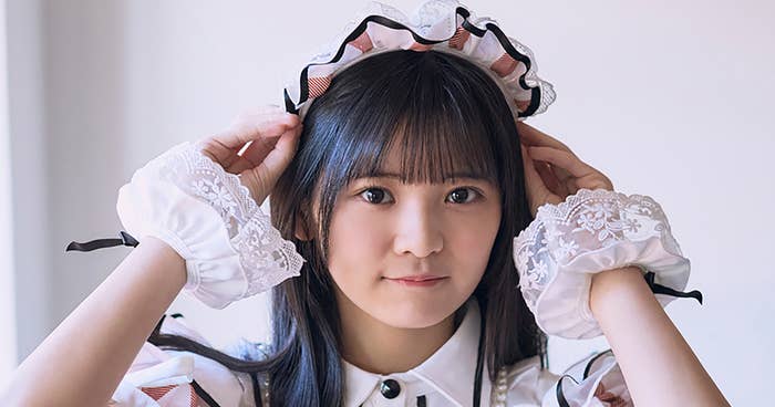 週刊！ハロプロ写真館　石井泉羽01