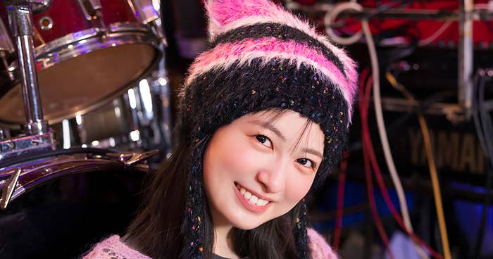 ミスマガOG×週末のヨフカシ 早川渚紗01