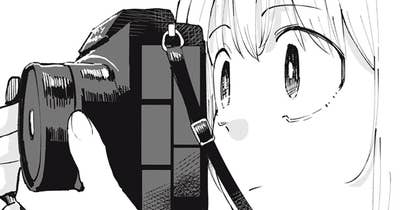 第３話　桜ひたなの撮る姿勢
