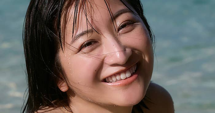 ヤンマガアザーっす！榎原依那<YM2026年19号>