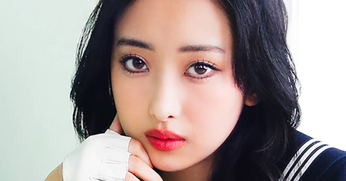 北原もも「週刊！ハロプロ写真館 北原もも01」 | ヤンマガWeb