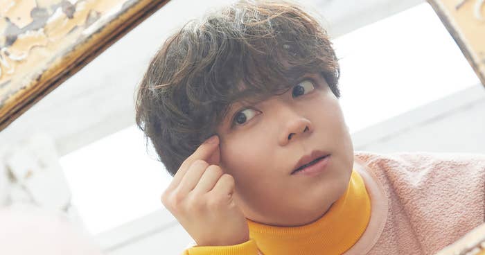 推しメンFile  新保波音 成田魁人02