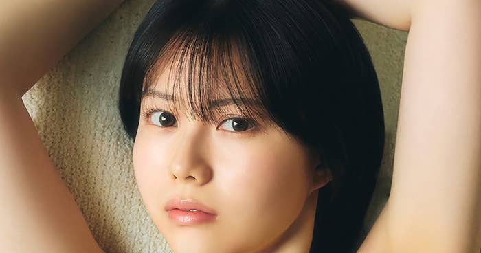 ヤンマガアザーっす！冨永実里<YM2026年17号>