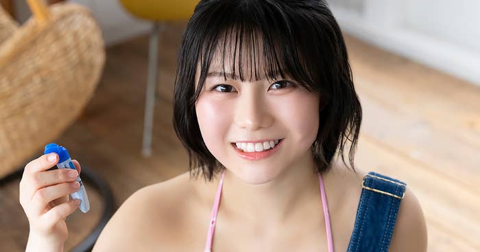 ミスマガのアソビバ！春のおうちデート！冨永実里