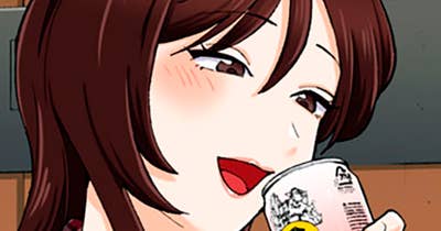 ５８本目②　懐かしの駄菓子屋人妻の唇は…