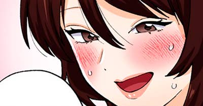 ５８本目⑤　懐かしの駄菓子屋人妻の唇は…