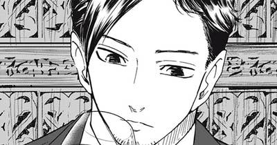 第３３話　賭ける男