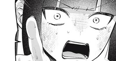 第３５話　我慢がまんまん　後編