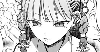 第４１話　恋占いはほどほどに