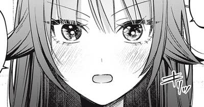 第４７話　乙女のうきうき