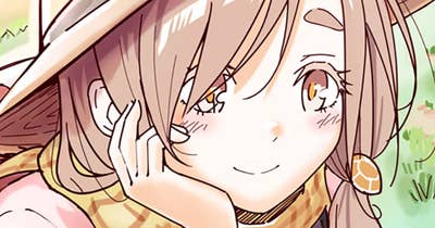第１話　山笑う春