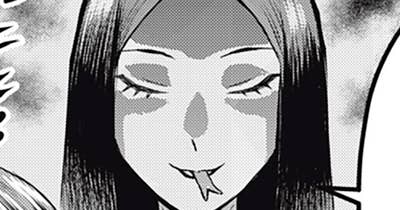 第８７話　虫の胸
