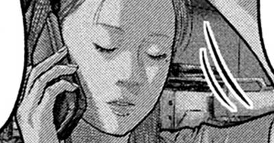 第６１話／感知する男‥‥。
