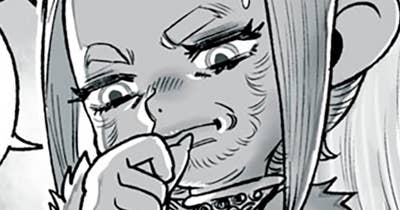 第３１話　噂の白骨夫人　現る！