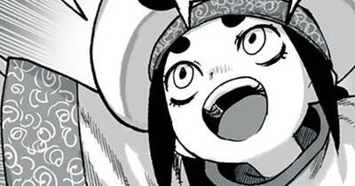 第３３話　強いぞ！白骨夫人