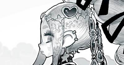 第３５話　ルージョン対メスゴリラ