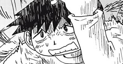 第３１４話　キレることに不慣れ