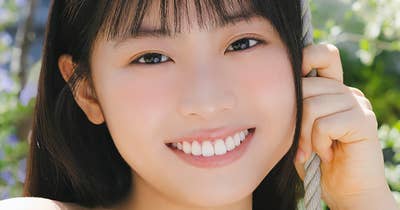 ミスマガジン2027 ベスト20 ヤンマガweb限定グラビア　上山沙希【無料分】